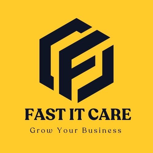 Fast IT Care logo